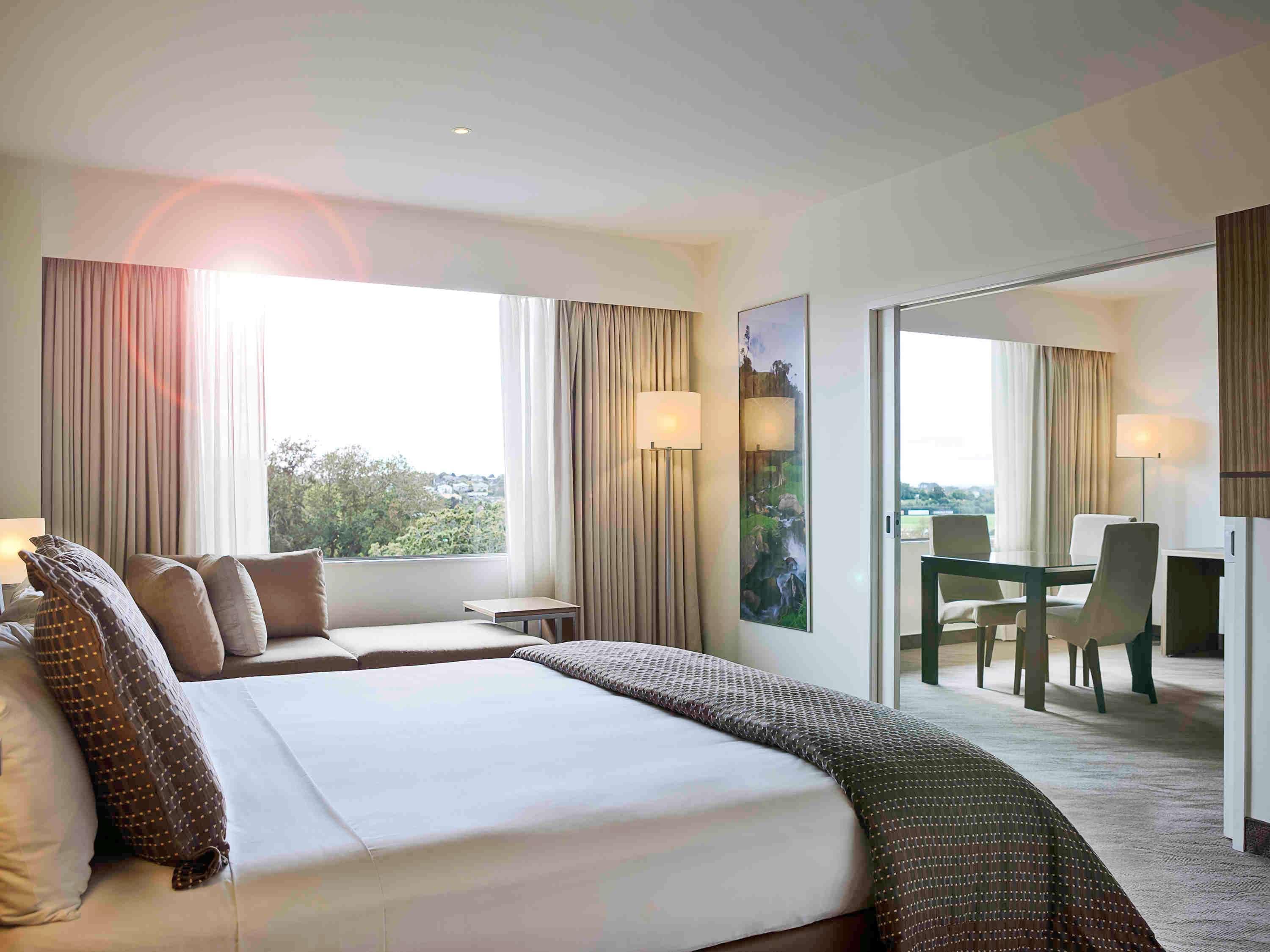 Novotel Auckland Ellerslie Exteriér fotografie