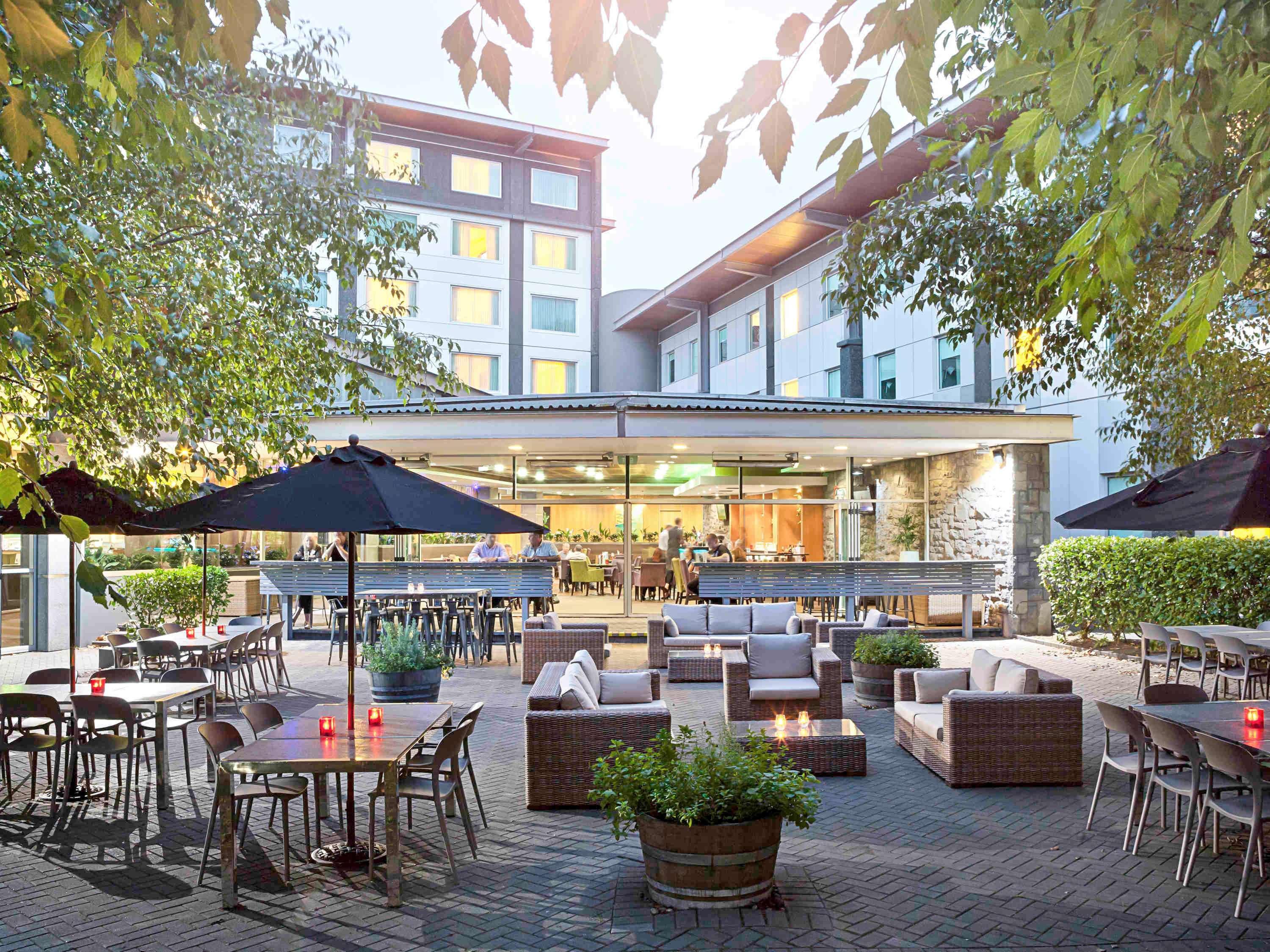Novotel Auckland Ellerslie Exteriér fotografie