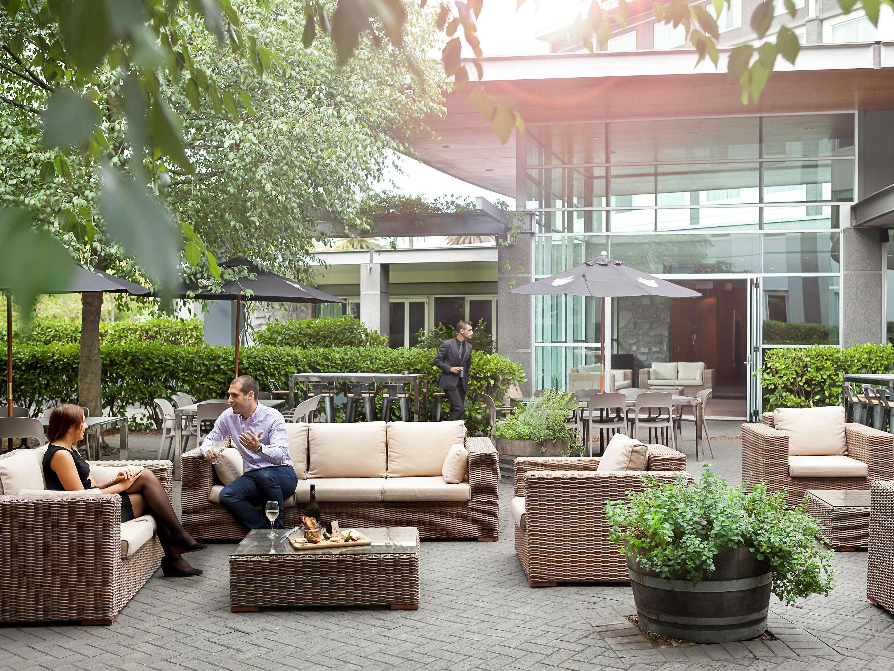 Novotel Auckland Ellerslie Exteriér fotografie