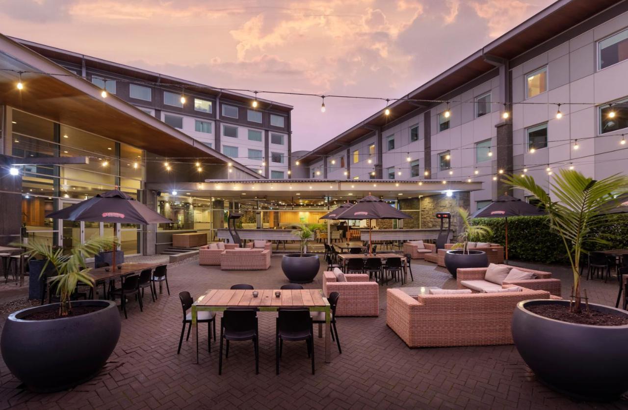 Novotel Auckland Ellerslie Exteriér fotografie