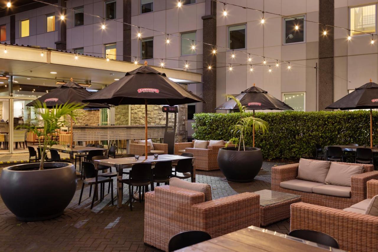Novotel Auckland Ellerslie Exteriér fotografie