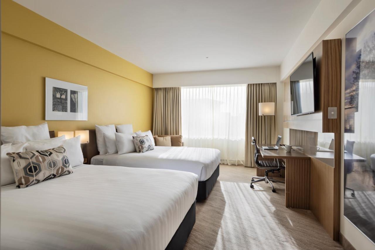 Novotel Auckland Ellerslie Exteriér fotografie