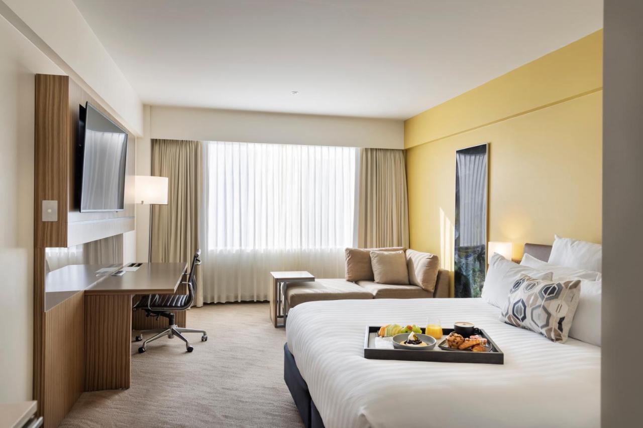 Novotel Auckland Ellerslie Exteriér fotografie