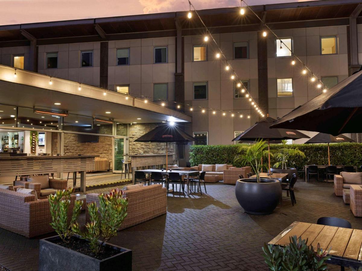 Novotel Auckland Ellerslie Exteriér fotografie