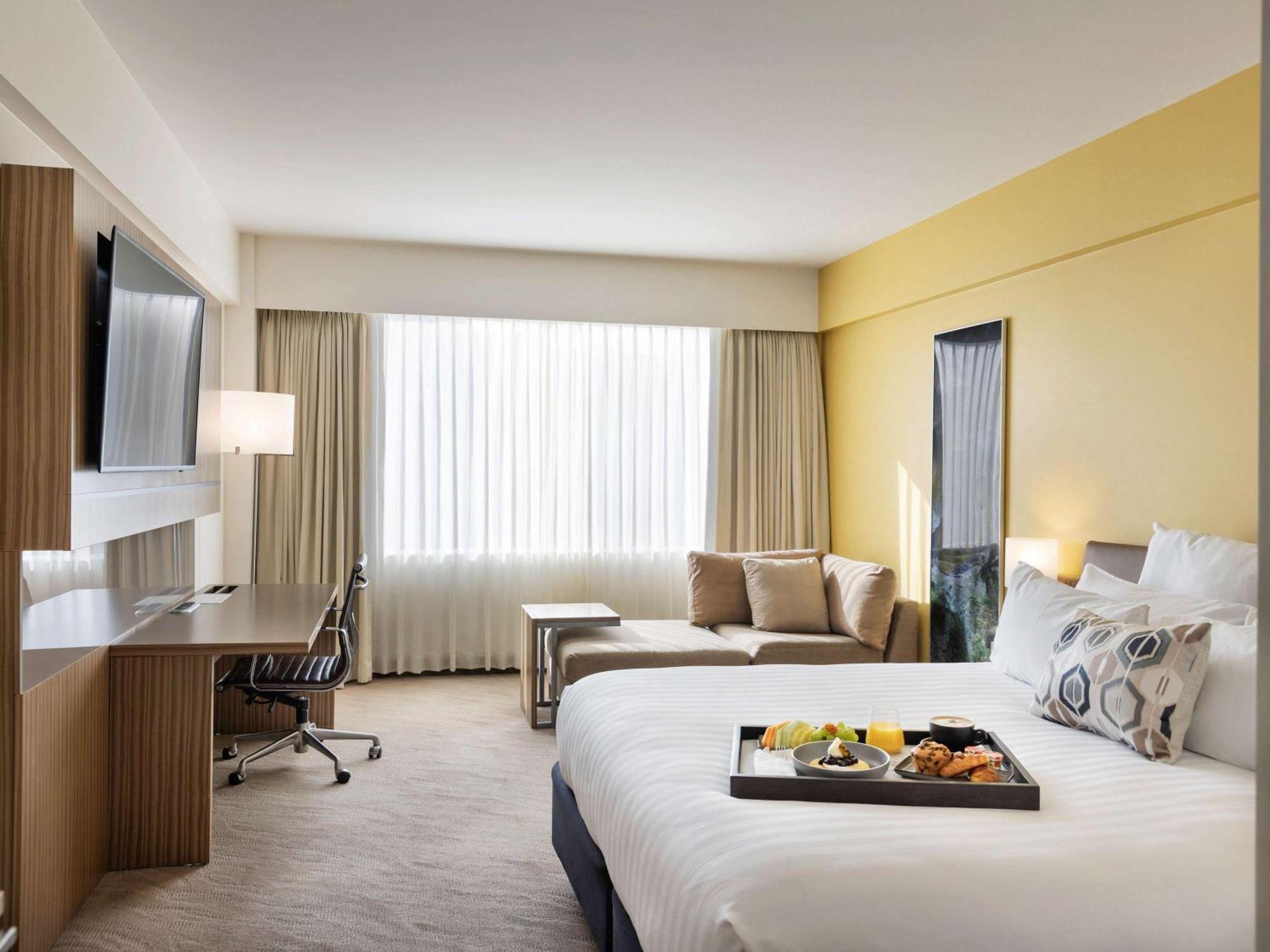 Novotel Auckland Ellerslie Exteriér fotografie