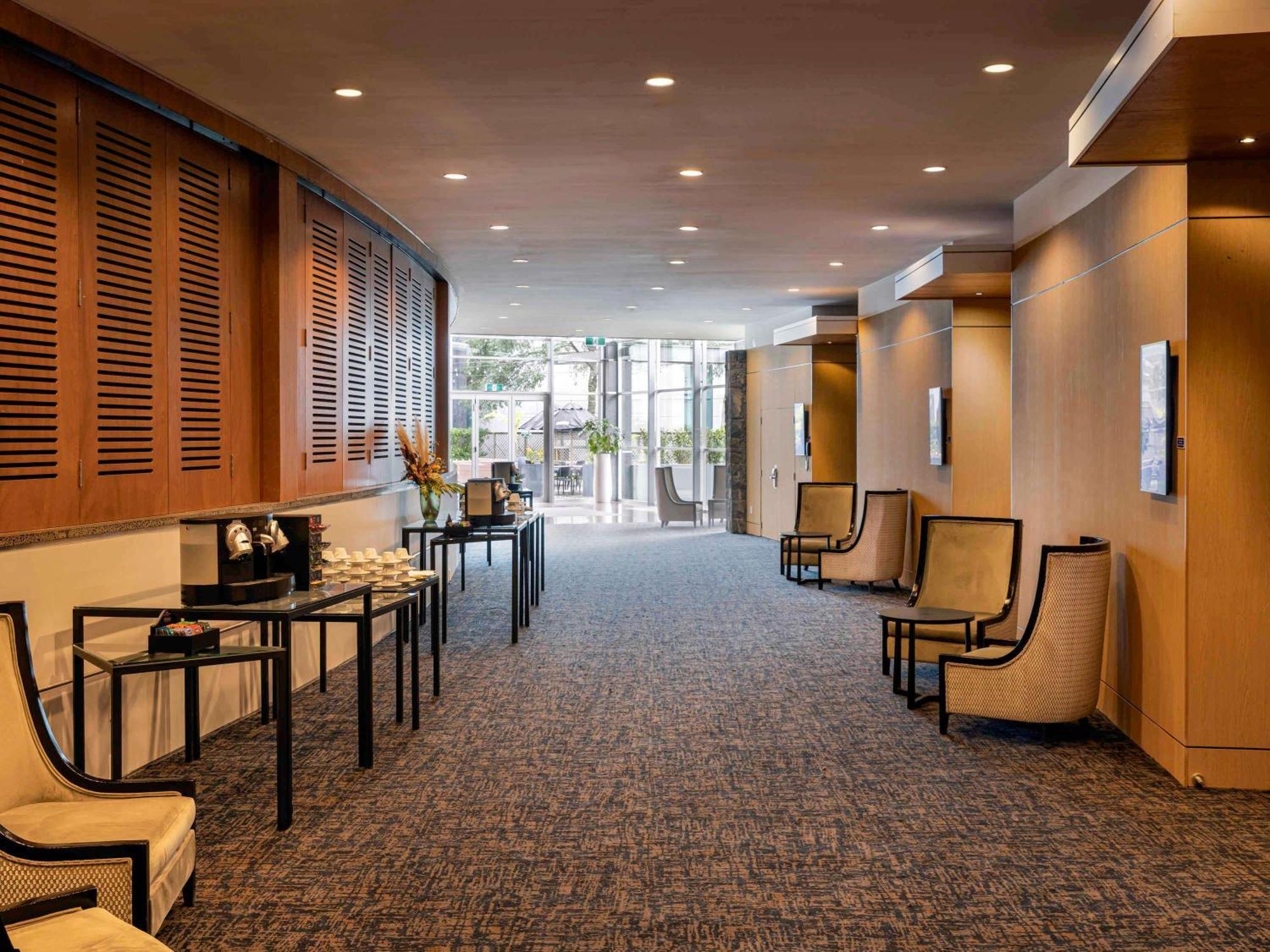 Novotel Auckland Ellerslie Exteriér fotografie