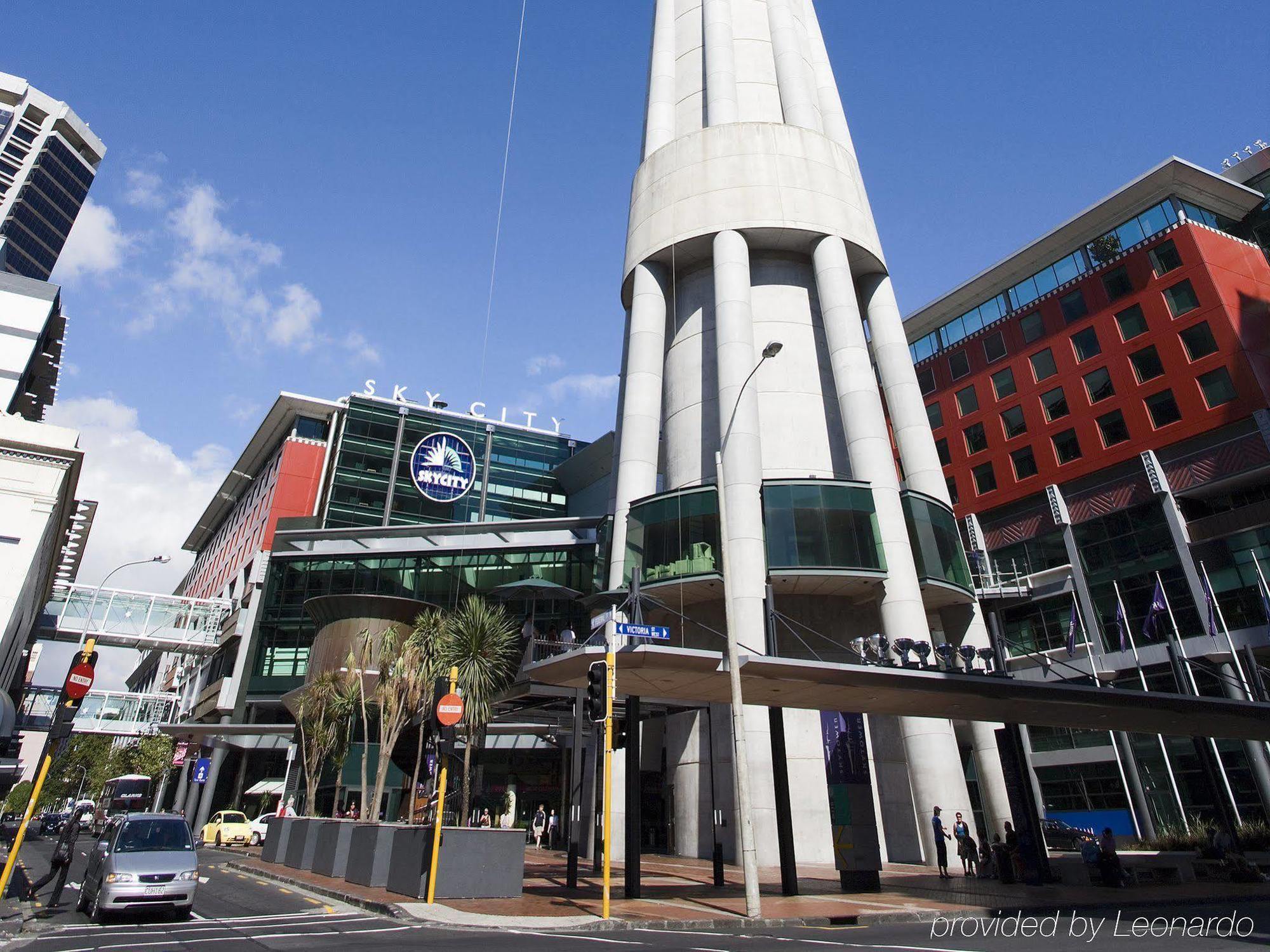 Novotel Auckland Ellerslie Exteriér fotografie