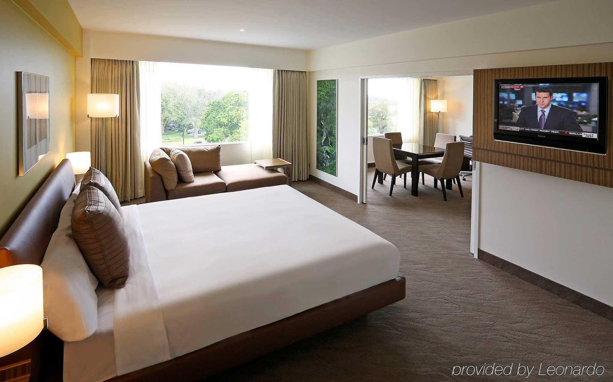 Novotel Auckland Ellerslie Pokoj fotografie
