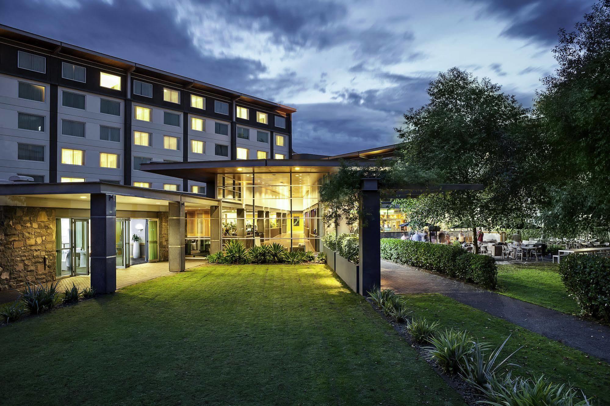 Novotel Auckland Ellerslie Exteriér fotografie
