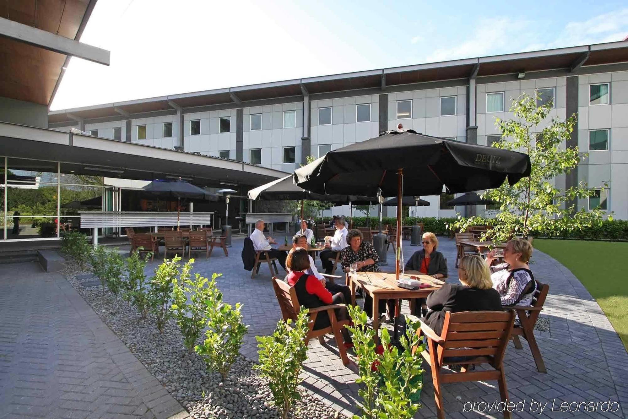 Novotel Auckland Ellerslie Exteriér fotografie